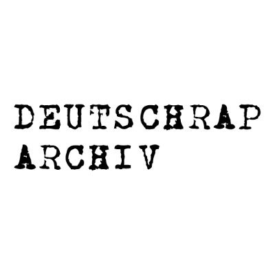 Das Deutschraparchiv sammelt Hip Hop relevante Musikveröffentlichungen der 1980er Jahre aus Deutschland, Österreich und Schweiz.
