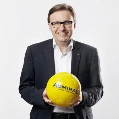 Geschäftsführer Admiral Sportwetten (seit 2004), Präsident des OSWV (seit 2016) & begeisterter Fußball-Fan