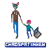 chaospat:innen (@chaosmentors) Twitter profile photo chaospat:innen (@chaosmentors) Twitter profile photo