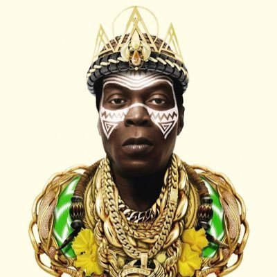 Kbamidele's profile picture. Telco, Investor, Travels & Tours, Football⚽️...
Africa↗️World Power...
COYG!