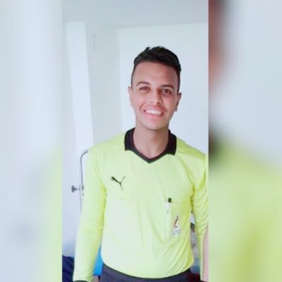Physiotherapist. referee. footballer.