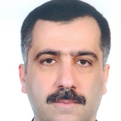 A faculty member from Tehran University of Medical Sciences