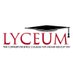Lyceum College (@lyceumcollege) Twitter profile photo Lyceum College (@lyceumcollege) Twitter profile photo