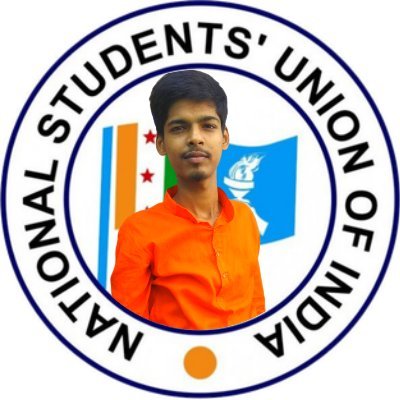 NSUI BIHAR🇮🇳
District president NSUI Rohtas