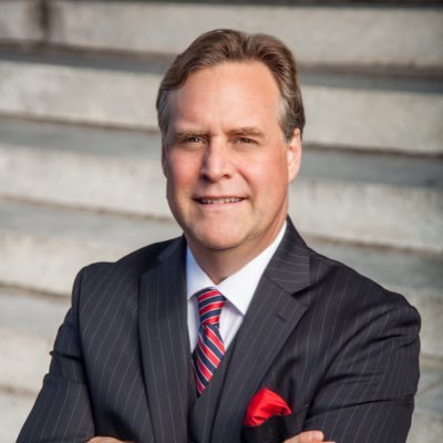 Husband. Dad. Christian. Republican. Career Prosecutor.