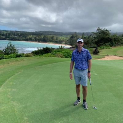 thomaslewis98's profile picture. 🚂 Purdue Golf Alum