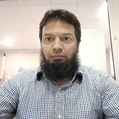 Sibghatulla8's profile picture. Asst. Manager Sales & Estimation. 😎
Looking fwd 4 a change & prosperous India.. Vt equal rights and existence of humanity and integrity 🇮🇳🙏