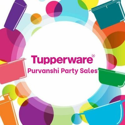 Distributor for Tupperware Odisha at Purvanshi Party Sales!

DM us to know more!