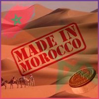 MADE IN MOROCCO🏝🇲🇦(@MOROCCOPART) 's Twitter Profile Photo