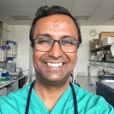 Professor and consultant in Renal Medicine #KidneyDoctor Passionate about cardiovascular complications of CKD and #kidneyeducation