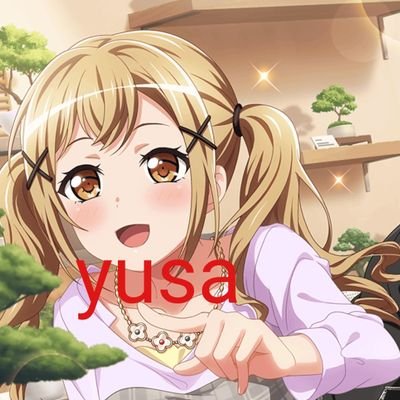 yusa香澄さんのプロフィール画像