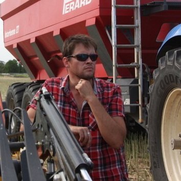 Innovation Manager at @BioGro_Ag. Jack of all Trades agriculturist. Great dad. Above average husband.   Opinions are mine, free, and worth every cent.