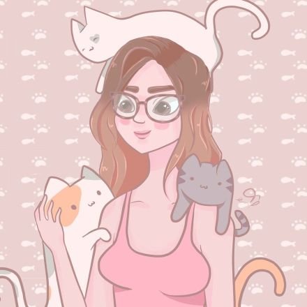 Game Designer e Ilustradora que gosta de gatos :) [ela/dela]