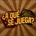 ¿A qué se juega? (@aquesejuega) Twitter profile photo