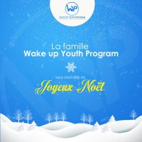 Wake Up Youth Program(@ProgramWake) 's Twitter Profile Photo