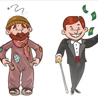 Sick of being broke. Giving myself one year to make at least 1 million. Follow my journey and any ideas would be awesome!