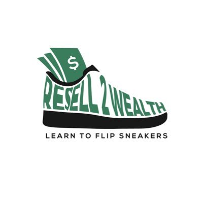 resell2wealth's profile picture. I flip sneakers and anything else I can make money on. Join me on my journey reselling. IG: @resell2wealth