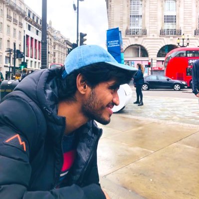 AbhilashKolusu's profile picture. Self-belief: the ultimate life hack    _aK