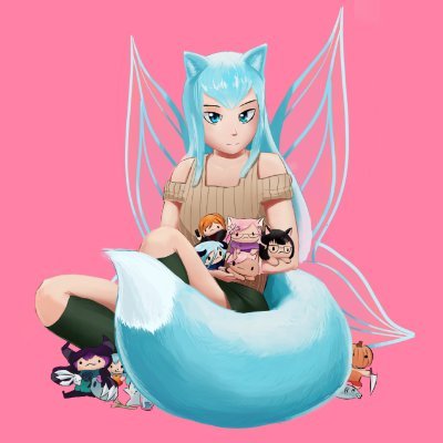 🌸Fairy Foxes🌸 (Muted VStreamer)-(Hiatus)Rebrand?さんのプロフィール画像