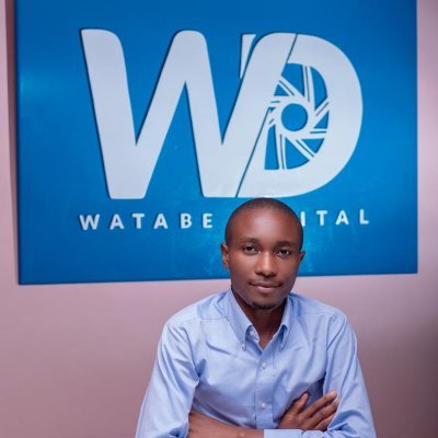 ZeboThe's profile picture. Founder & CEO @WatabeDigital | Software Engineer | Digital Marketing  Expert | Consultant