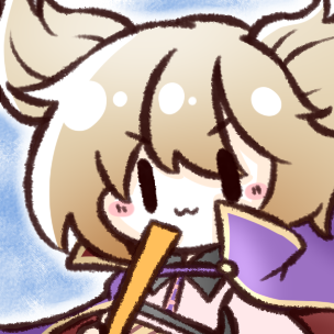 Because why the hell not ?
FR/EN/日本語(?)
Mostly RTing:
Touhou Project - Nanoha - Dept. Heaven - Yu-Gi-Oh! - Fire Emblem