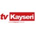 TV Kayseri (@tvkayseri) Twitter profile photo