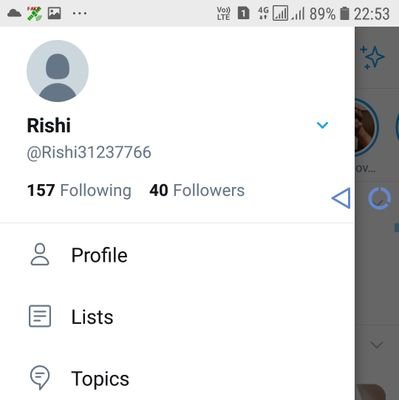 Rishi Profile