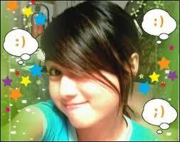 an ordinary and simple girl | just do my best and be my self | daughter of GOD |:)