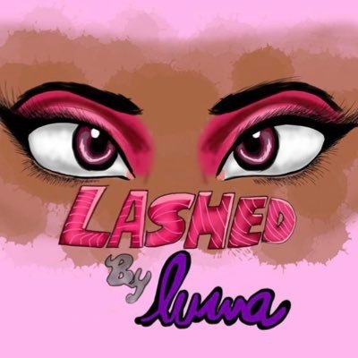 bay area!🧚🏾‍♀️ we offer eyelash extensions, lash lifts, ombre powder brows, and 1:1 lash training. Click link in bio to book. IG: @lashedbyluwa