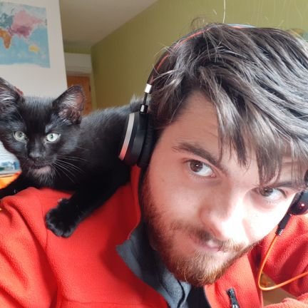 ThomasL86106889's profile picture. j'ai aucune foutu idée de ce que je veux faire plus tard mais si je suis là c'est pour voir de mes yeux le bordel d'une partie du web qu'on nomme Twitter !