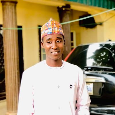 i proud to be a muslim. i Muhammad Abdullahi waseel by name