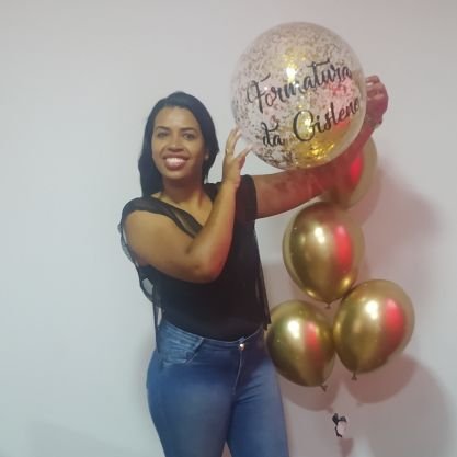 GisleneTavare16's profile picture. Deus só entrega coisas grandes nas mãos dos que tem a capacidade de administrar.