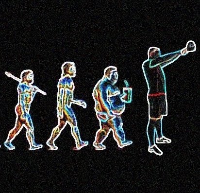 FuelRestMotion's profile picture. Fuel: Wholesome p̶a̶l̶e̶o̶ REAL food... Rest: Sleep well and take naps... Motion: Swinging Kettlebells and bombing down MTB trails.