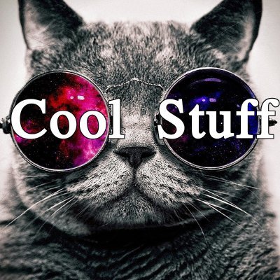 Cool Stuff for all the Cool Cats out there. Money, Travel, Crypto, Finance, Fitness and More...