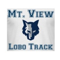 Mt. View Track and Field(@MVHS_Lobo_Track) 's Twitter Profile Photo