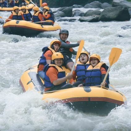 Pekalen Rafting