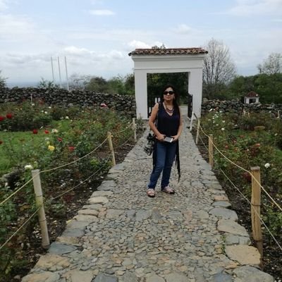 OlgaMilenaArias's profile picture. 