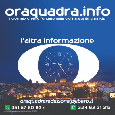 Oraquadra.info