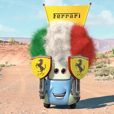 ForzaFerrari25's profile picture. 