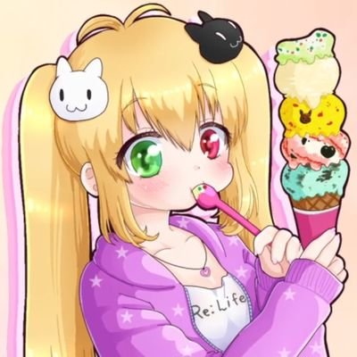 星南まき🍨💜@Vtuberさんのプロフィール画像