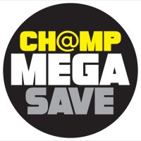 ChampMegaSaveⓂ️ (@champmegasave) 's Twitter Profile Photo ChampMegaSaveⓂ️ (@champmegasave) 's Twitter Profile Photo