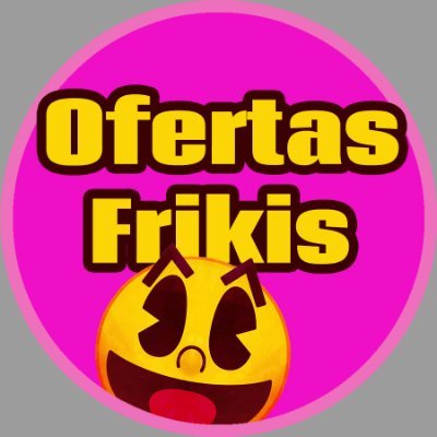 ofertas_frikis Profile Picture