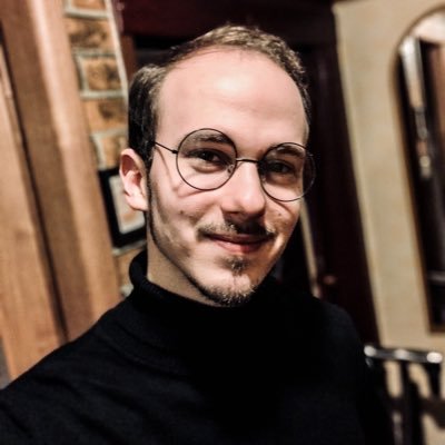 Rembeckyy's profile picture. Geek👨🏻‍💻QA & Psychologist 💻🧠