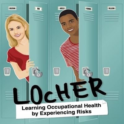 Official page for LOcHER project.
More details available on the link below