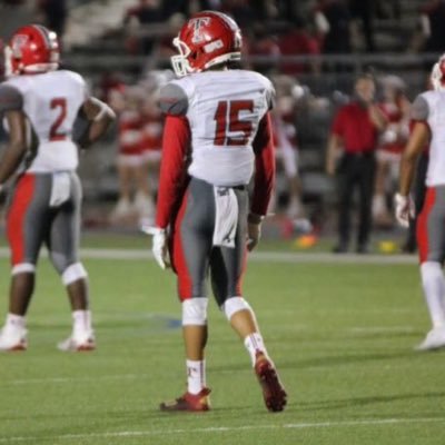 5’11 , 175, 2022 , Taft high school , QB, WR, DB