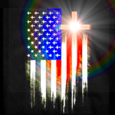 God, hubby, family, country 🙏🏻🇺🇸 #JesusSaves #GodWins #GreatAwakening #Trump2020 #4MoreYears #Trump2024