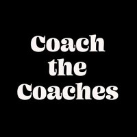 Coaching Development (@coachthecoaches) 's Twitter Profile Photo Coaching Development (@coachthecoaches) 's Twitter Profile Photo