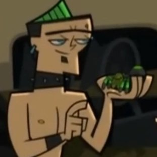 𝕴 𝖉𝖔𝖓'𝖙 𝖑𝖎𝖐𝖊 𝖘𝖚𝖗𝖕𝖗𝖎𝖘𝖊𝖘🎸🔥he/him🔪🤬I'm the baddass dude from Total Drama Island💣⛓ *not active*