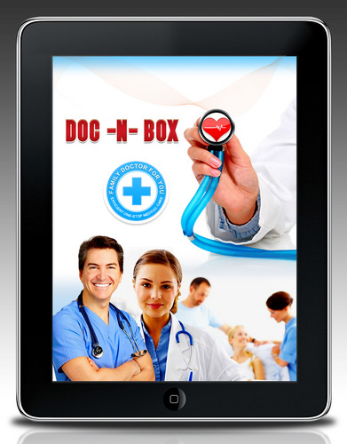 Resolve your routine  medical issues with board-certified physicians, 24/7, by IPhone/IPad facebook consultation application.