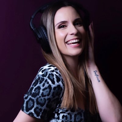 Locutora Profesional - Actriz de doblaje🎙Mamá de Sofía ❤️